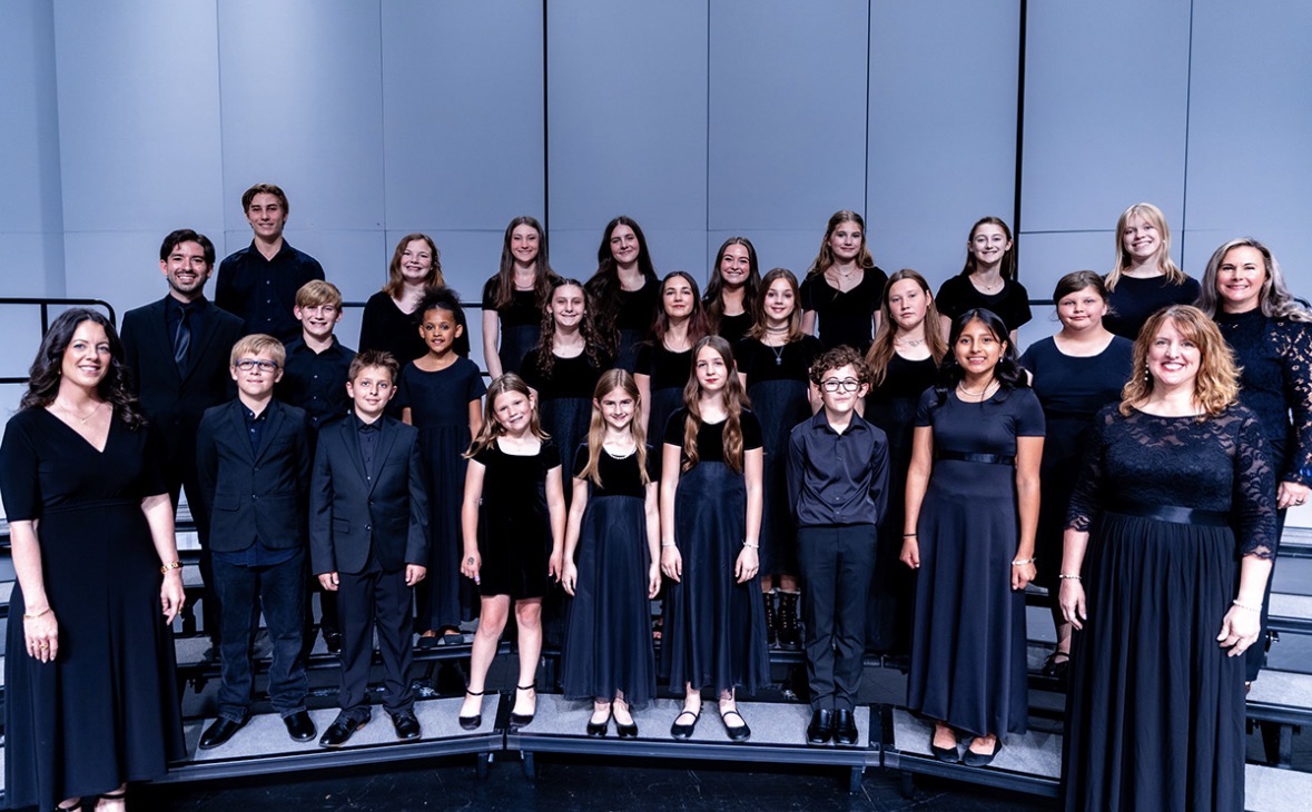 University of Arkansas Childrens Choir Concert